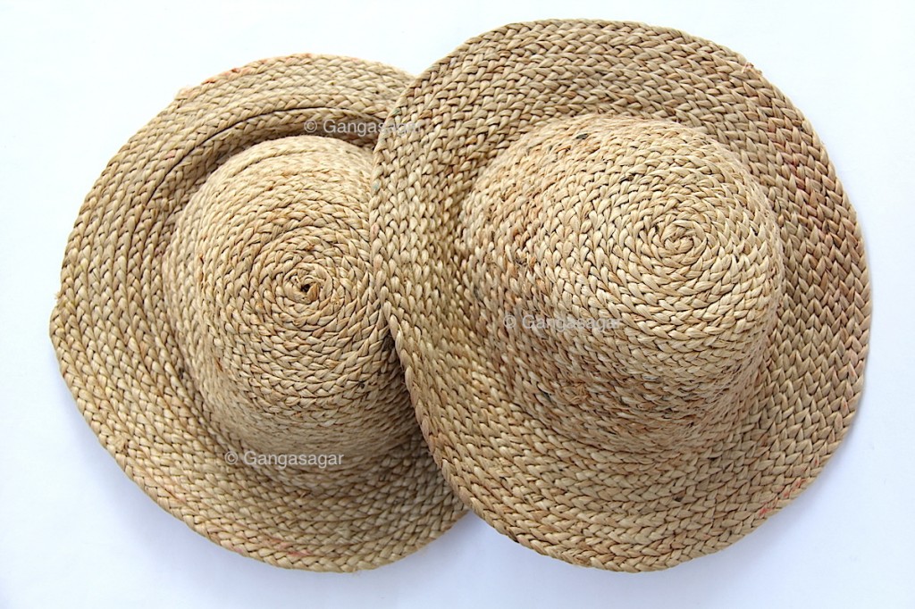 Jute Hat Gangasagar